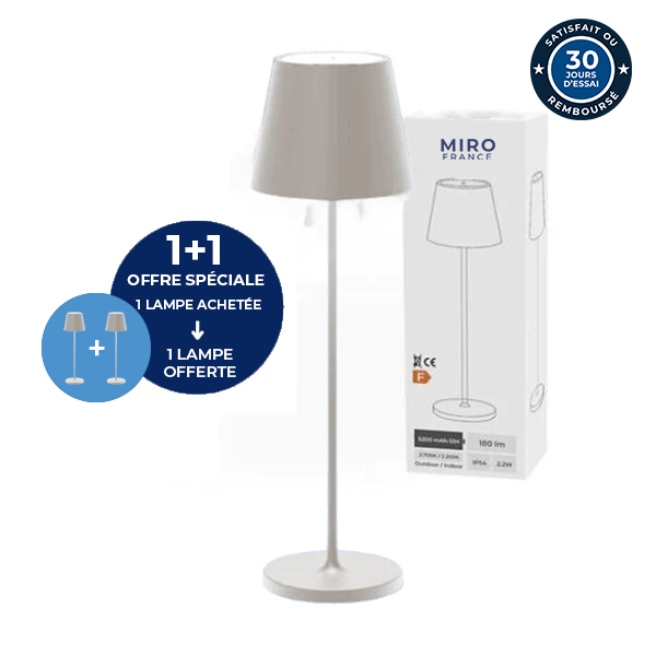 Lampe LED sans fil - 1 ACHETÉE = 1 GRATUITE