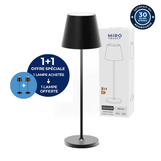 Lampe LED sans fil - 1 ACHETÉE = 1 GRATUITE
