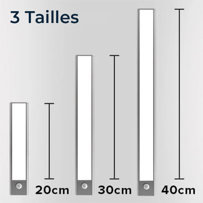 Lampe Magnétique à Détection de Mouvement