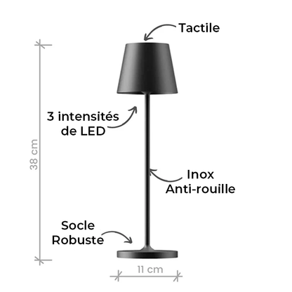 Lampe LED sans fil - 1 ACHETÉE = 1 GRATUITE