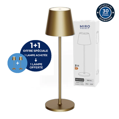 Lampe LED sans fil - 1 ACHETÉE = 1 GRATUITE