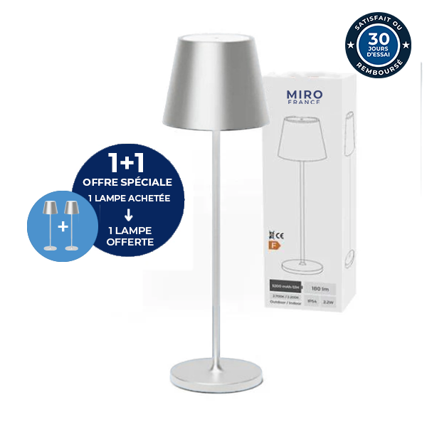 Lampe LED sans fil - 1 ACHETÉE = 1 GRATUITE