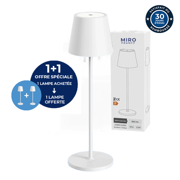 Lampe LED sans fil - 1 ACHETÉE = 1 GRATUITE